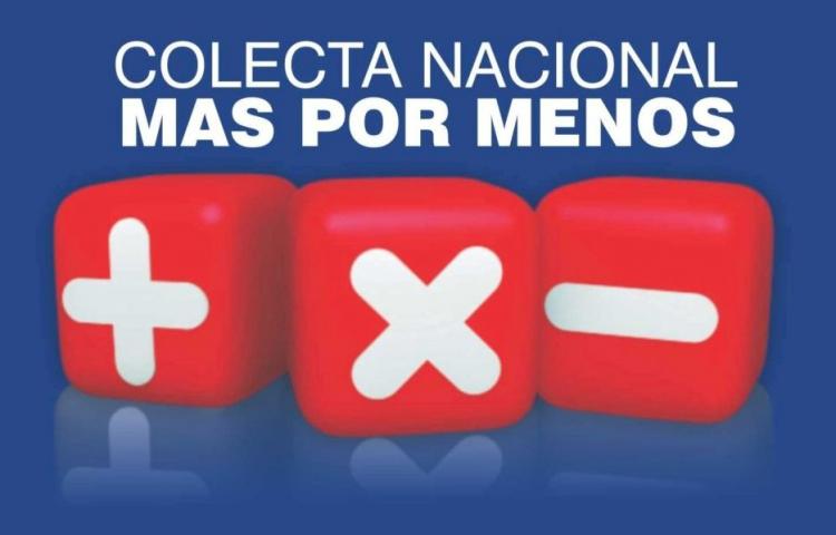 Mons. García Cuerva invita a participar de la Colecta Nacional Más por Menos