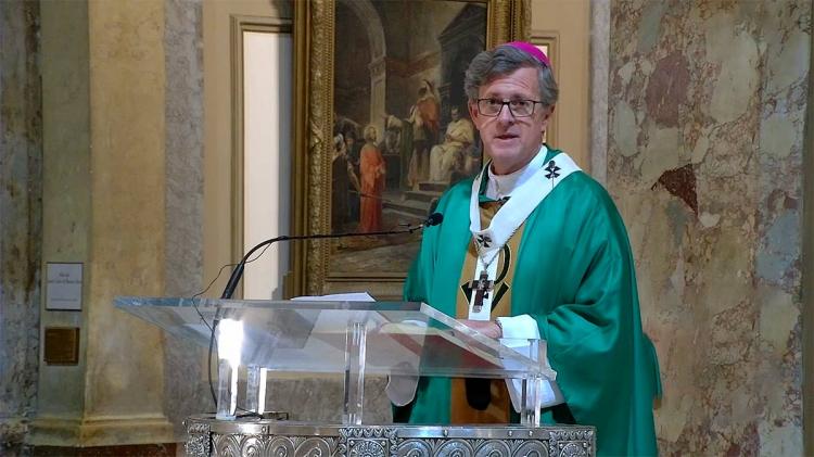 Mons. García Cuerva: 'Jesús nos vuelve a decir que crucemos a la otra orilla' Mons. García Cuerva: 'Jesús nos vuelve a decir que crucemos a la otra orilla'
