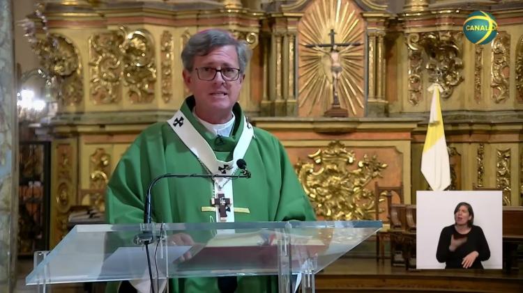 Mons. García Cuerva: 'La cultura del encuentro es mucho más que un pacto' Mons. García Cuerva: 'La cultura del encuentro es mucho más que un pacto'