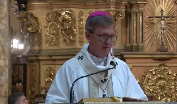 Mons. García Cuerva: 'La Navidad es una verdadera fiesta si tiene consecuencias' Mons. García Cuerva: 'La Navidad es una verdadera fiesta si tiene consecuencias'
