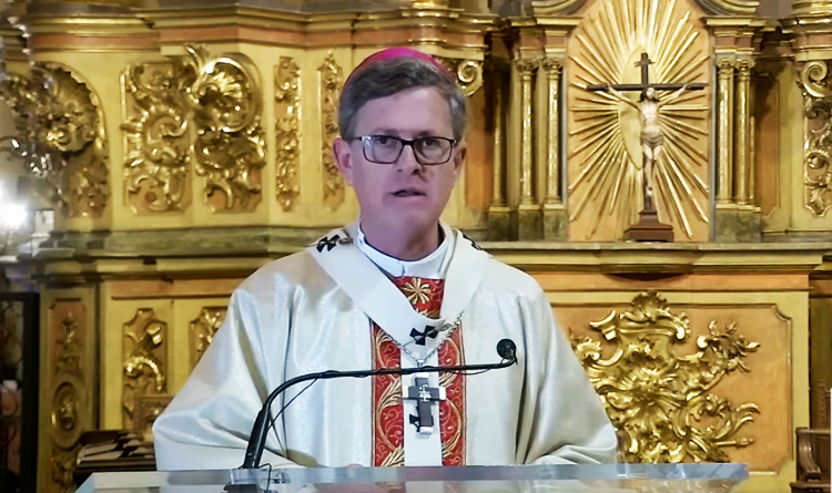 Mons. García Cuerva: 'La Santísima Trinidad es misterio y también desafío' Mons. García Cuerva: 'La Santísima Trinidad es misterio y también desafío'