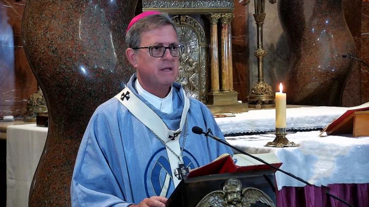 Mons. García Cuerva: 'La Virgen nos enseña a tener una relación de confianza con Dios' Mons. García Cuerva: 'La Virgen nos enseña a tener una relación de confianza con Dios'