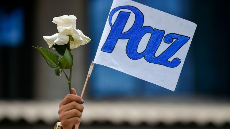 Mons. García Cuerva llamó a rezar por el don preciado de la paz Mons. García Cuerva llamó a rezar por el don preciado de la paz