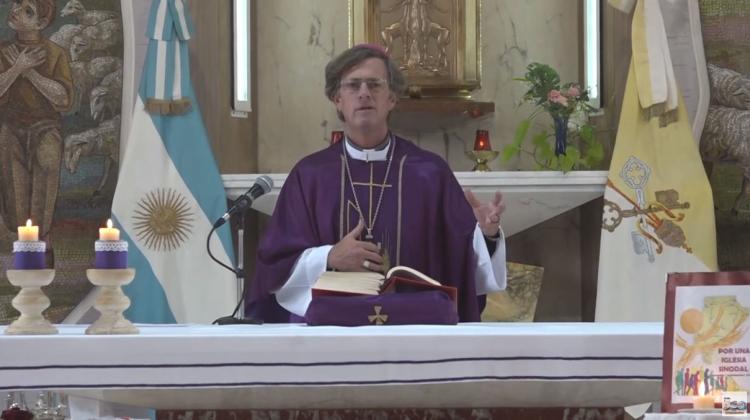 Mons. García Cuerva: "Los fariseos no comprenden lo que es sentirse perdonados por Dios" Mons. García Cuerva: "Los fariseos no comprenden lo que es sentirse perdonados por Dios"
