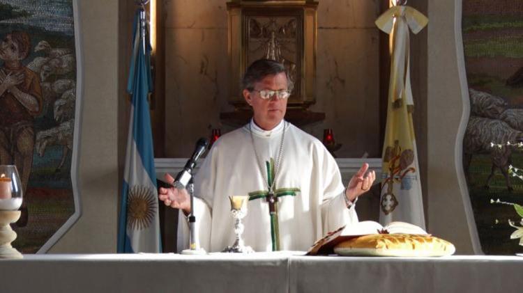 Mons. García Cuerva: 'No solamente pensar en cómo recibimos sino en cómo ayudamos' Mons. García Cuerva: 'No solamente pensar en cómo recibimos sino en cómo ayudamos'