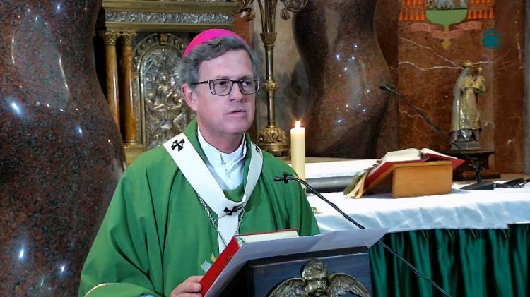 Mons. García Cuerva: 'Ojalá nos contagiemos de la sabiduría del pueblo sencillo' Mons. García Cuerva: 'Ojalá nos contagiemos de la sabiduría del pueblo sencillo'