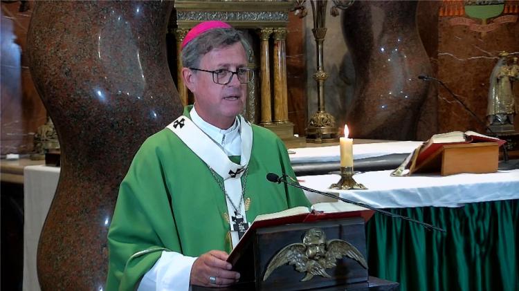 Mons. García Cuerva: 'Pidamos y busquemos, porque Dios escucha nuestro clamor'