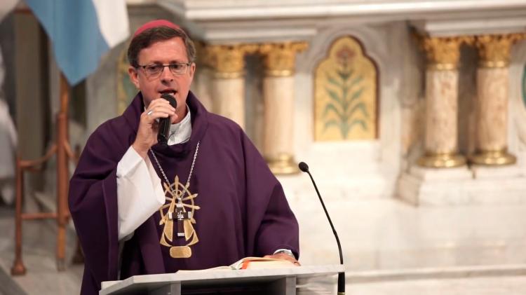 Mons. García Cuerva pidió escuchar las propuestas de Dios 'que nos ponen en acción' Mons. García Cuerva pidió escuchar las propuestas de Dios 'que nos ponen en acción'