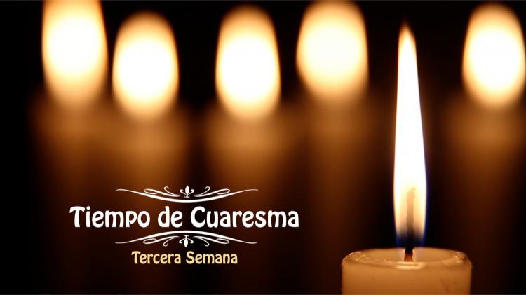 Se transmitirá la misa presidida por Mons. García Cuerva por el tercer domingo de Cuaresma Se transmitirá la misa presidida por Mons. García Cuerva por el tercer domingo de Cuaresma