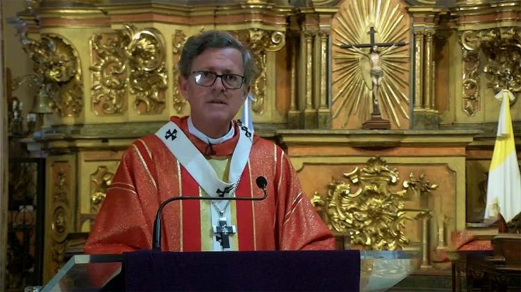Mons. García Cuerva: 'Que el Espíritu Santo nos empuje al encuentro con los demás' Mons. García Cuerva: 'Que el Espíritu Santo nos empuje al encuentro con los demás'