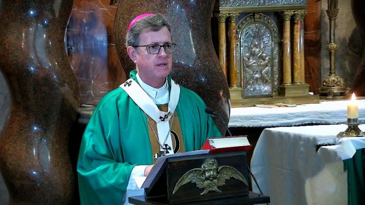 Mons. García Cuerva: 'Que podamos sostener las elecciones que hacemos en la vida' Mons. García Cuerva: 'Que podamos sostener las elecciones que hacemos en la vida'