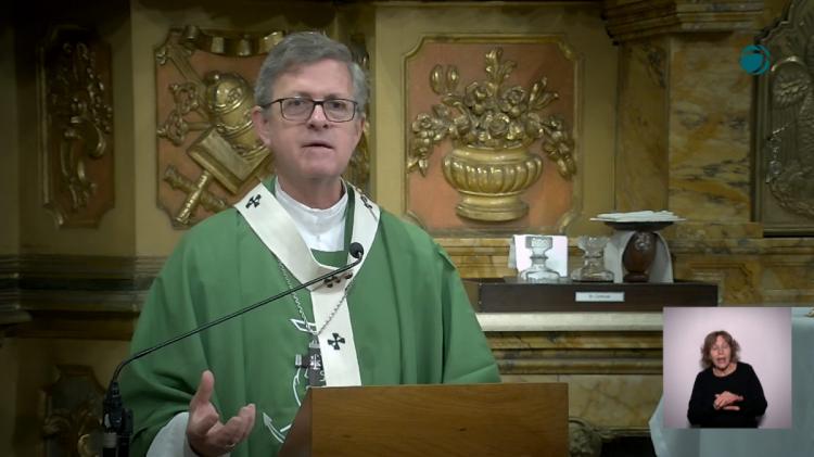Mons. García Cuerva recuerda que 'la humildad es andar en verdad'