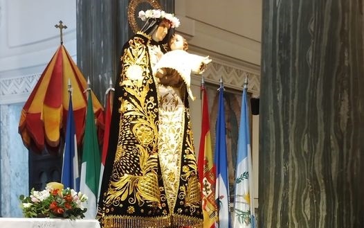 Mons. García Cuerva: 'Santa Rosa, ayudanos a dejarnos sorprender por Dios' Mons. García Cuerva: 'Santa Rosa, ayudanos a dejarnos sorprender por Dios'