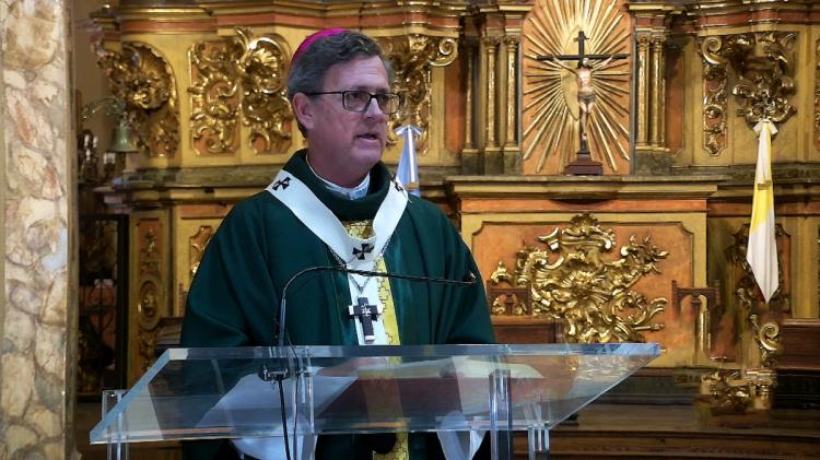 Mons. García Cuerva: 'Seamos peregrinos de esperanza, con el corazón inquieto'