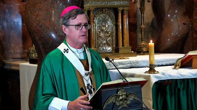 Mons. García Cuerva: 'Seguir a Jesús no es una opinión, es una decisión de vida'