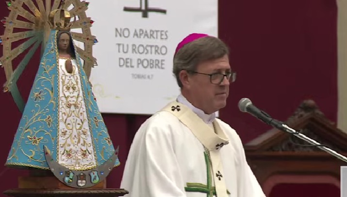 Mons. García Cuerva: 'Soñemos una Iglesia arquidiocesana con lugar para todos' Mons. García Cuerva: 'Soñemos una Iglesia arquidiocesana con lugar para todos'