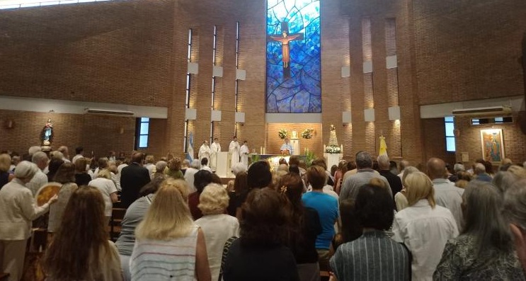 Mons. García Cuerva: 'Volar alto significa recuperar sueños'