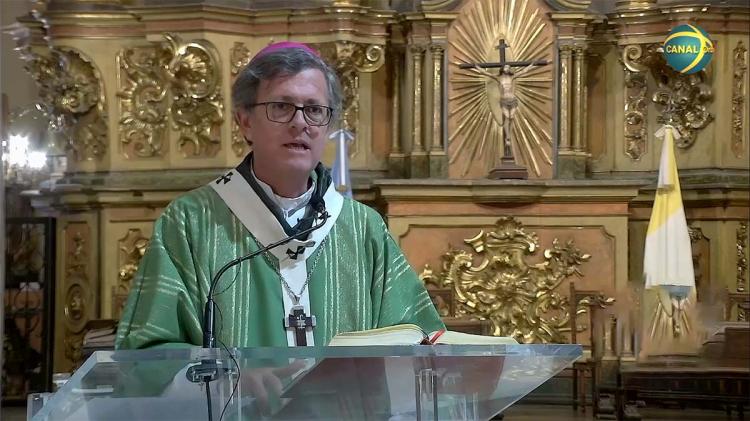 Mons. García Cuerva: 'Volvamos a vivir con confianza y esperanza cierta' Mons. García Cuerva: 'Volvamos a vivir con confianza y esperanza cierta'