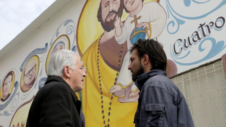 Mons. García: 'Hay lugares liberados; el narco se mueve con total impunidad'