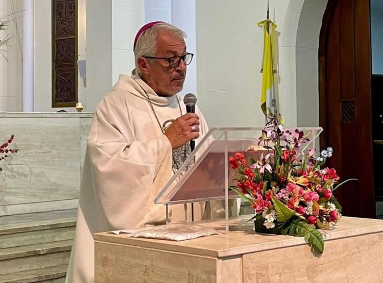 Mons. García: 'La Navidad es una gran alegría para todo el pueblo'