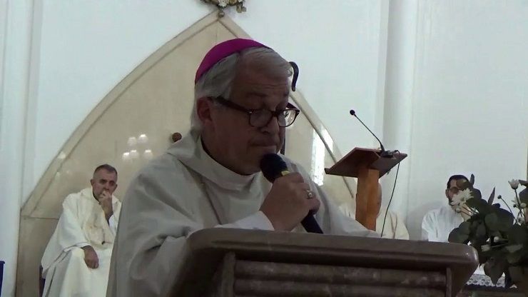 Mons. García: "La profesión se elige, la vocación se da a luz" Mons. García: "La profesión se elige, la vocación se da a luz"