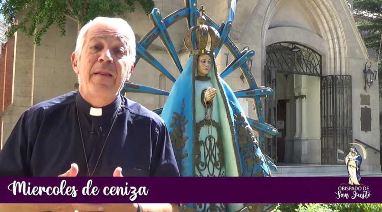 Mons. García pide rezar para que la locura de la guerra no eche raíces Mons. García pide rezar para que la locura de la guerra no eche raíces