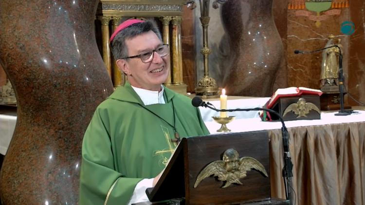 Mons. Giorgi: 'La Palabra de Dios es un diálogo vivo que nos llama a seguir a Jesús'