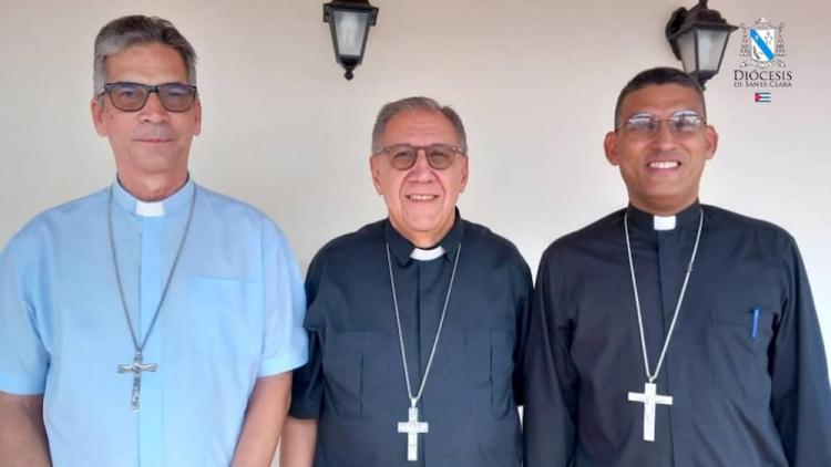 Mons. González Amador, nuevo presidente del Episcopado cubano Mons. González Amador, nuevo presidente del Episcopado cubano