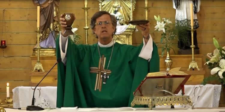 Mons. Jorge Ignacio García Cuerva, nuevo arzobispo de Buenos Aires Mons. Jorge Ignacio García Cuerva, nuevo arzobispo de Buenos Aires