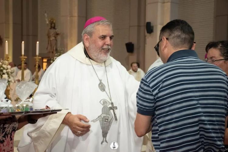 Mons. Larrazábal le escribe a la comunidad diocesana de Mar del Plata Mons. Larrazábal le escribe a la comunidad diocesana de Mar del Plata