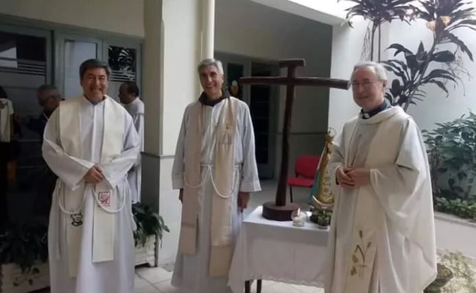 Mons. Larregain asumirá su nuevo ministerio episcopal el 27 de diciembre Mons. Larregain asumirá su nuevo ministerio episcopal el 27 de diciembre