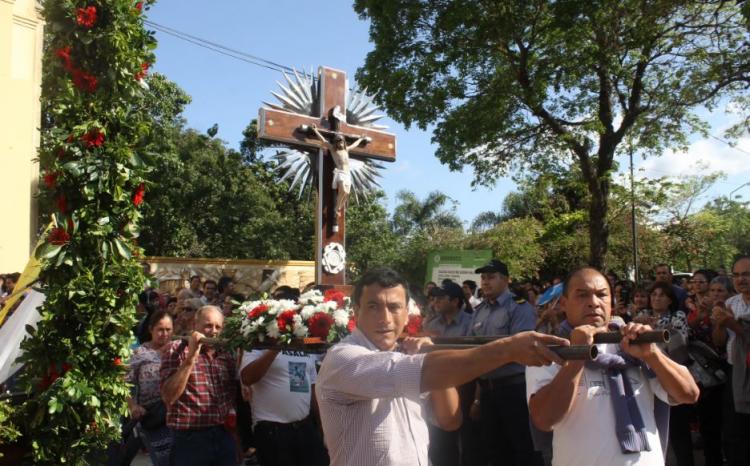 Mons. Larregain: 'Dios nos busca primero, el Señor se deja encontrar'