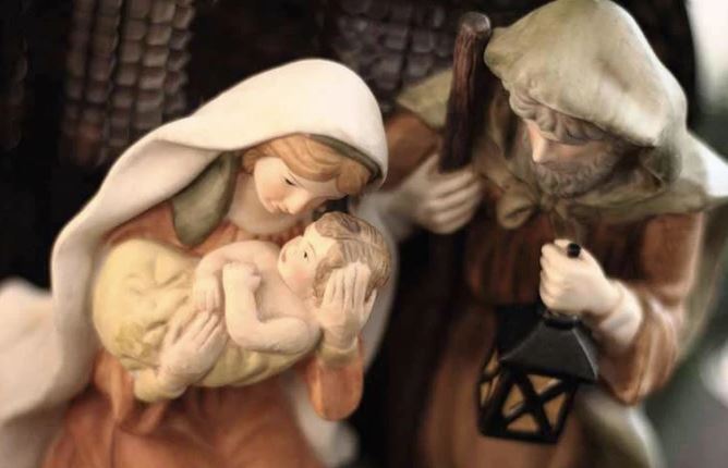 Mons. Liébana: 'El pesebre no se mancha' Mons. Liébana: 'El pesebre no se mancha'
