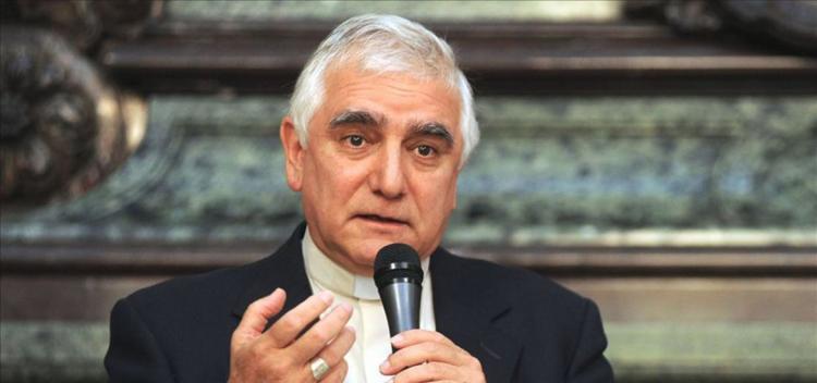 Mons. Lozano anima a participar del tercer sínodo sanjuanino Mons. Lozano anima a participar del tercer sínodo sanjuanino