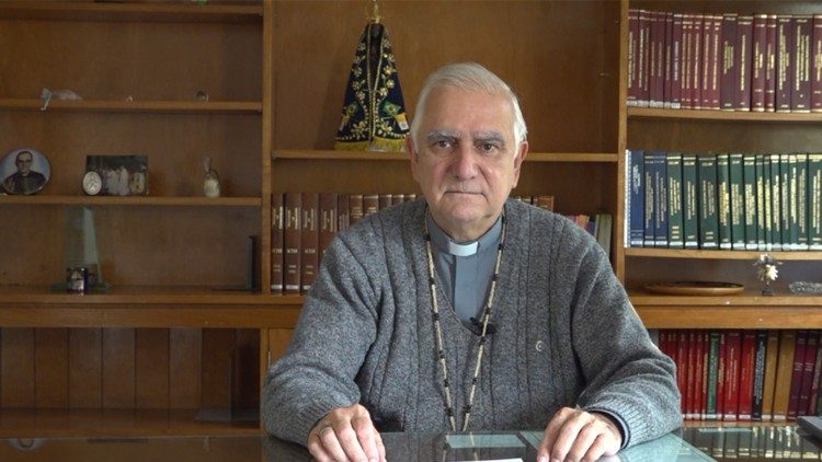 Mons. Lozano: 'Aprender la sabiduría de la naturaleza' Mons. Lozano: 'Aprender la sabiduría de la naturaleza'