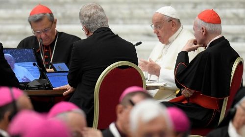 Mons. Lozano: 'Con los ojos y el corazón en Roma y en Luján' Mons. Lozano: 'Con los ojos y el corazón en Roma y en Luján'
