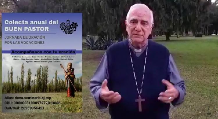 Mons. Lozano: 'Convicción de ser amado, llamado y enviado'