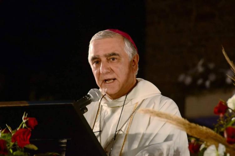 Mons. Lozano destaca la 'santidad tan cercana' del beato Pironio Mons. Lozano destaca la 'santidad tan cercana' del beato Pironio
