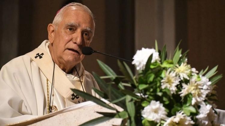 Mons. Lozano: 'El que siembra vientos cosecha tempestades'