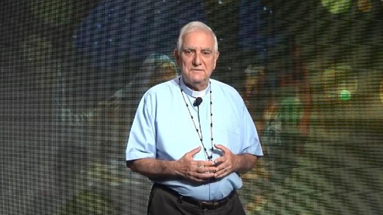 Mons. Lozano: 'Esperanza sin palabras vacías' Mons. Lozano: 'Esperanza sin palabras vacías'