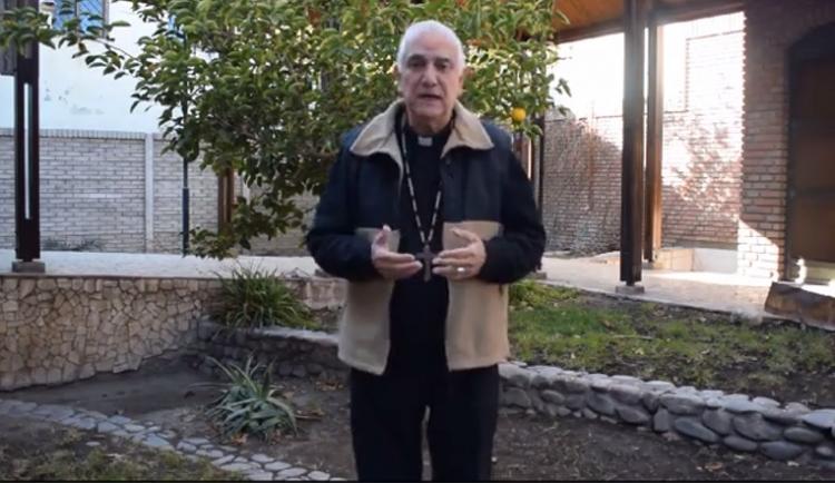 Mons. Lozano explica el sentido profundo de la sinodalidad Mons. Lozano explica el sentido profundo de la sinodalidad