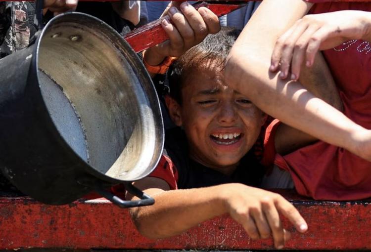 Mons. Lozano: 'Gaza no necesita más armas, necesita justicia y paz'
