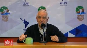 Mons. Lozano: "Hacia una Iglesia sinodal en salida a las periferias" Mons. Lozano: "Hacia una Iglesia sinodal en salida a las periferias"