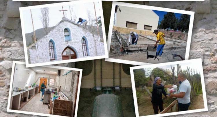 Mons. Lozano: 'Hoy tu ayuda es esperanza viva'