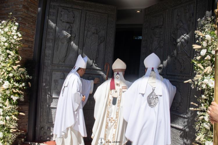 Mons. Lozano: 'La indulgencia es un don que se acoge' Mons. Lozano: 'La indulgencia es un don que se acoge'