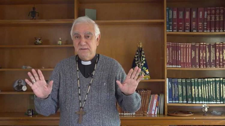 Mons. Lozano: "La misión también se sostiene desde el bolsillo" Mons. Lozano: "La misión también se sostiene desde el bolsillo"