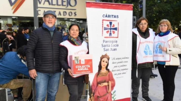 Mons. Lozano: 'La pobreza e indigencia no son números políticos o tergiversados' Mons. Lozano: 'La pobreza e indigencia no son números políticos o tergiversados'