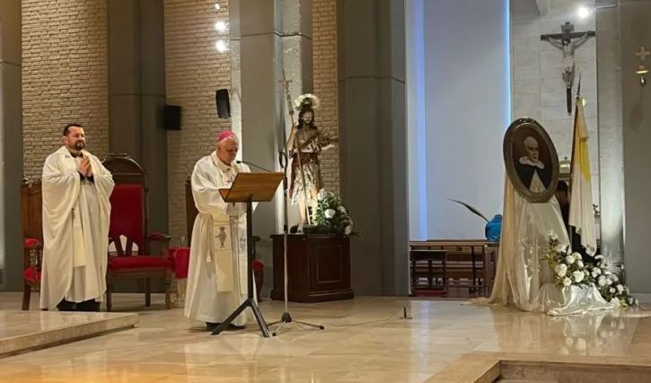 Mons. Lozano llamó a la unidad y al compromiso con el bien común