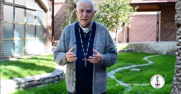 Mons. Lozano: 'Los mensajes incómodos buscan despertar una conversión ecológica'