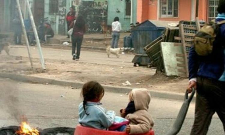Mons. Lozano: "Niñas y niños que padecen niñez" Mons. Lozano: "Niñas y niños que padecen niñez"